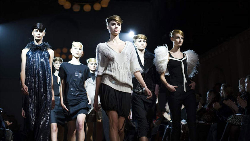 盛夏時尚流行發布會策劃 盛夏時尚流行發布會策劃